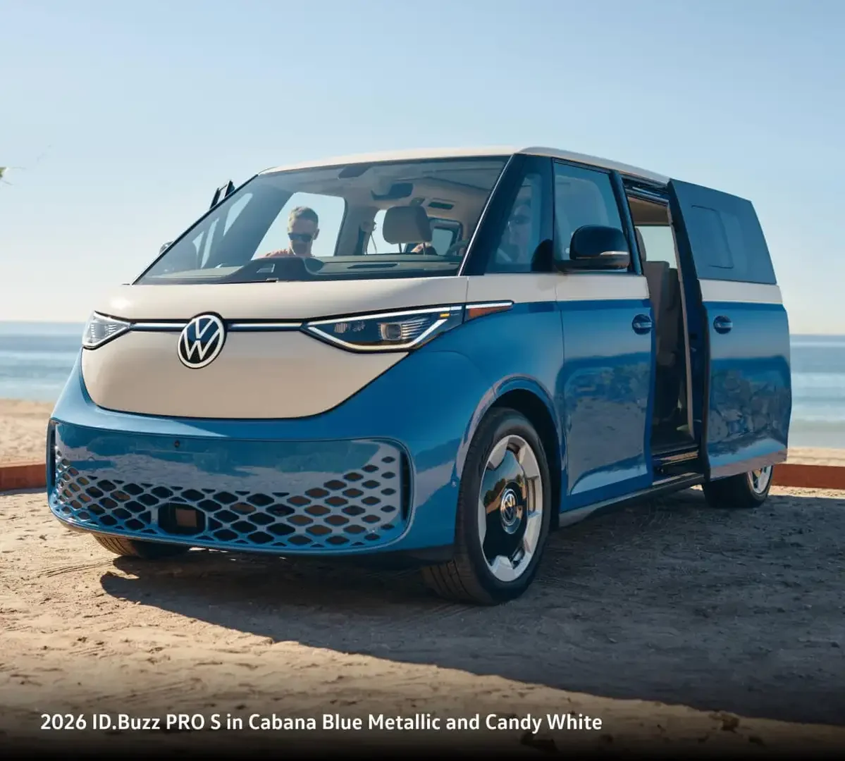 Volkswagen ID. Buzz (2027)