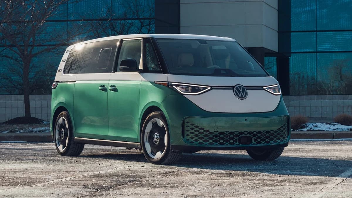 Volkswagen ID. Buzz (2027)