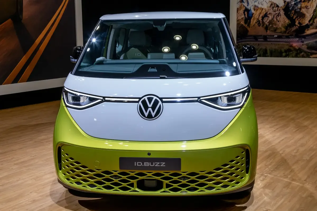 Volkswagen ID. Buzz (2027)