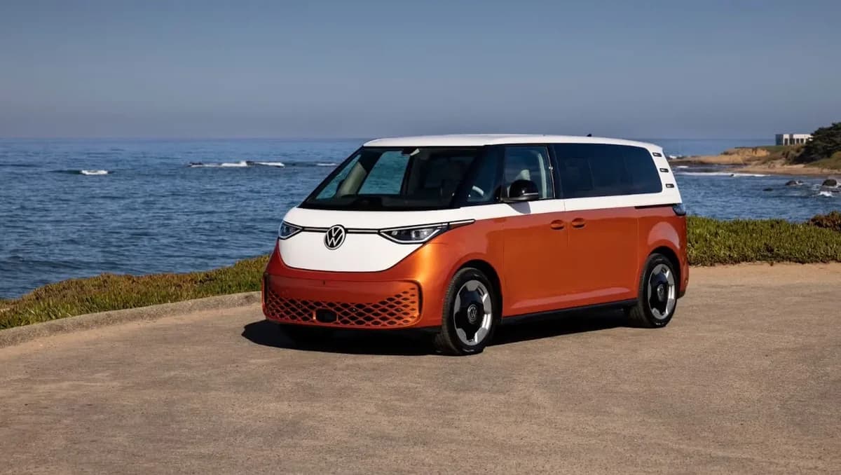 Volkswagen ID. Buzz (2027)