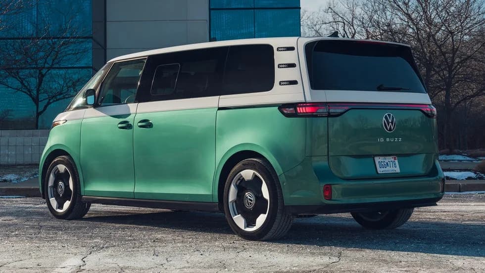 Volkswagen ID. Buzz (2027)
