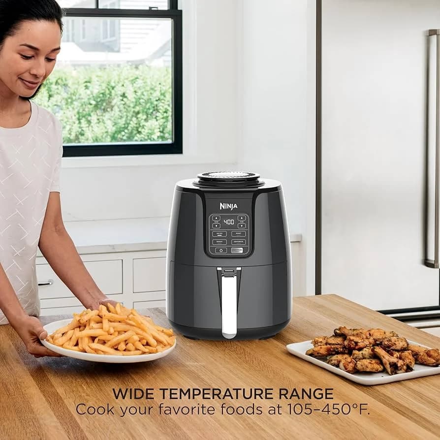 Ninja 4-Quart Air Fryer (AF101)