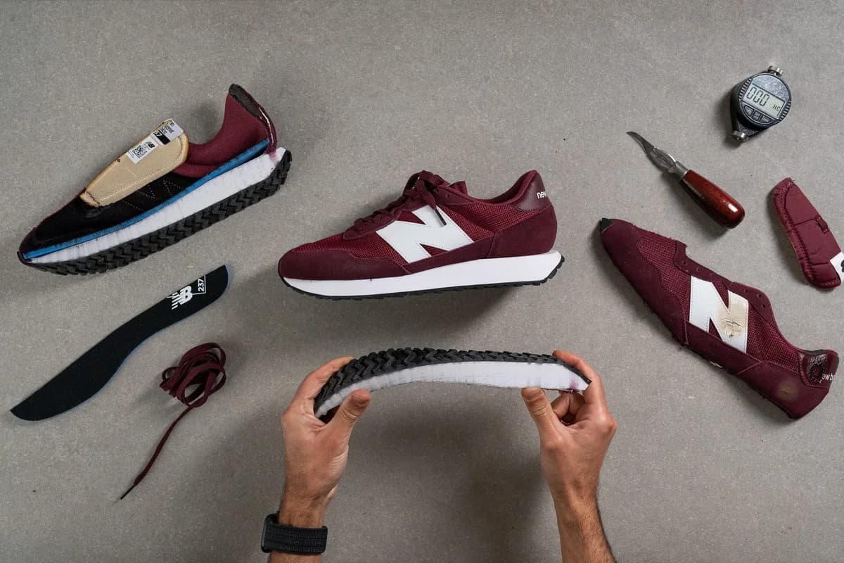 New Balance 237